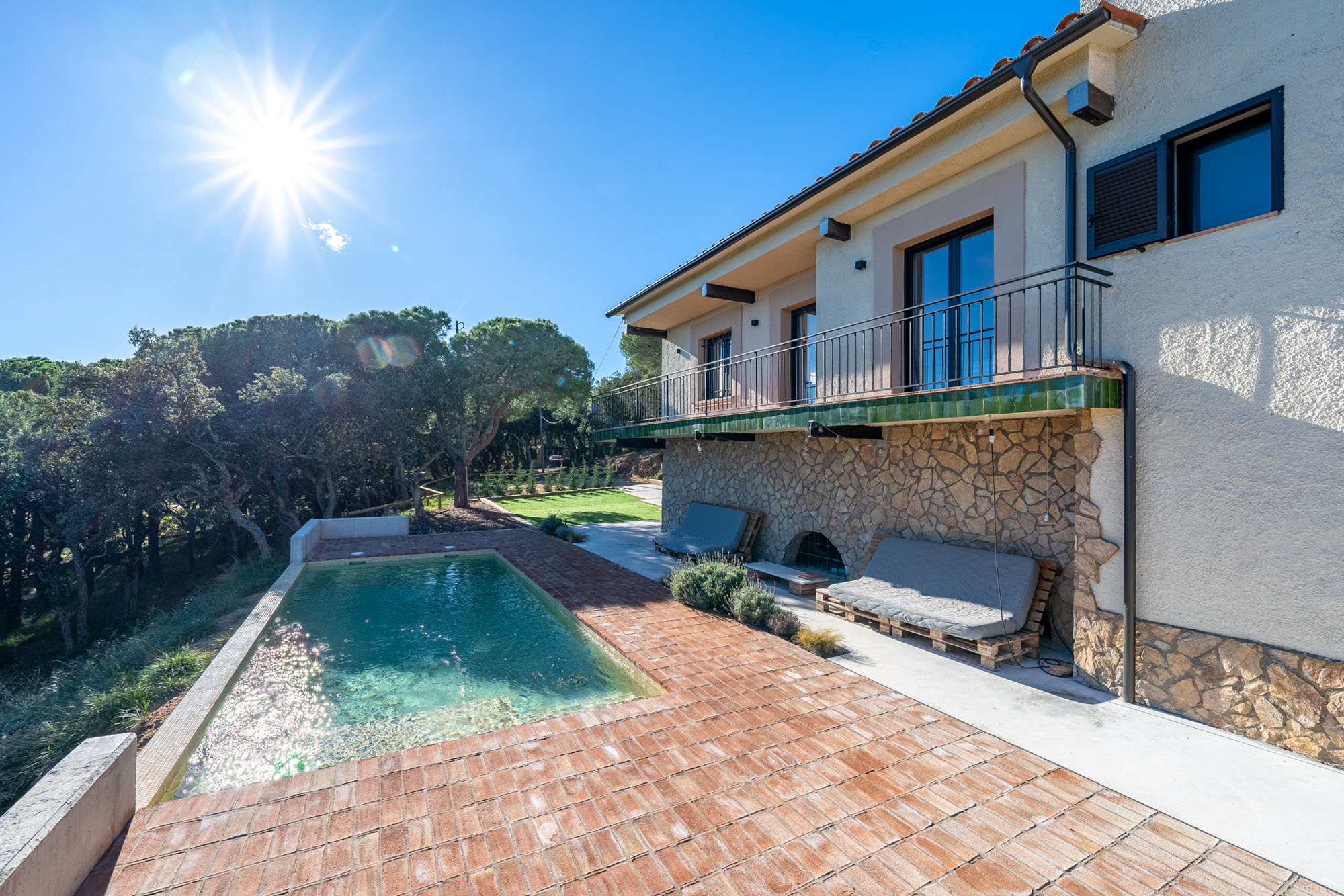 Reforma habitatge rústic - Can Formic