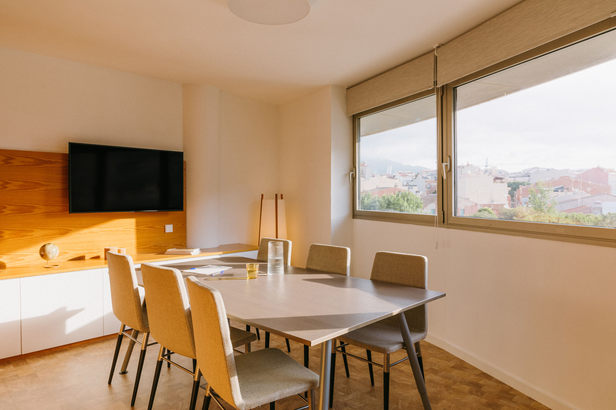 Landaberea Abogados – Projecte d’Interiorisme en despatx Landaberea Abogados - Projecte d’Interiorisme en despatx