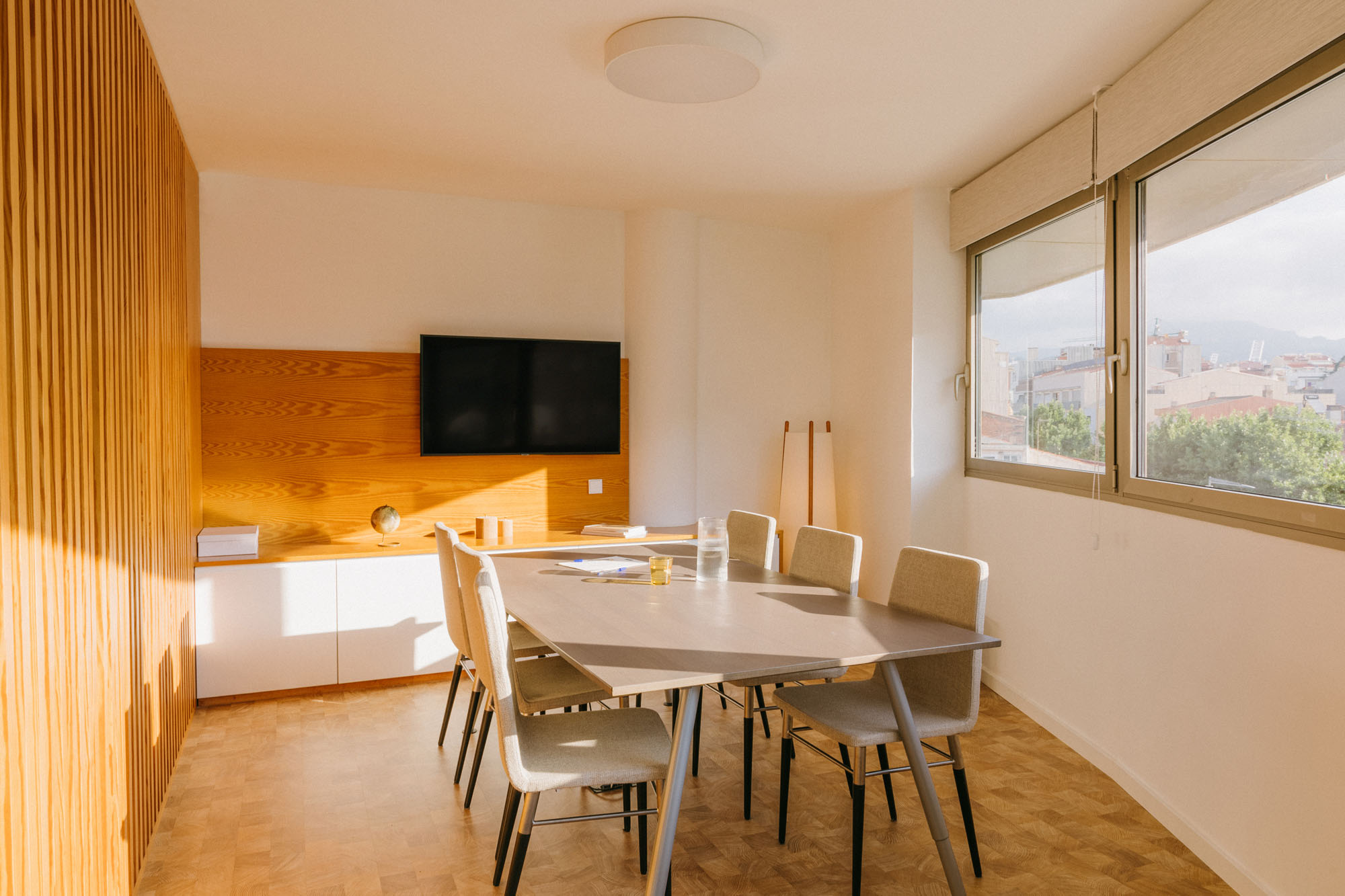 Landaberea Abogados – Projecte d’Interiorisme en despatx Landaberea Abogados - Projecte d’Interiorisme en despatx